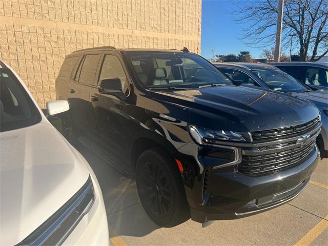 2021 chevrolet tahoe 4wd rst