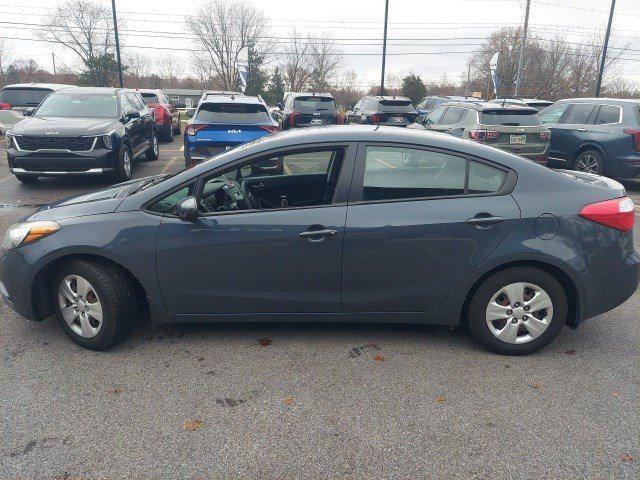 2016 kia forte lx
