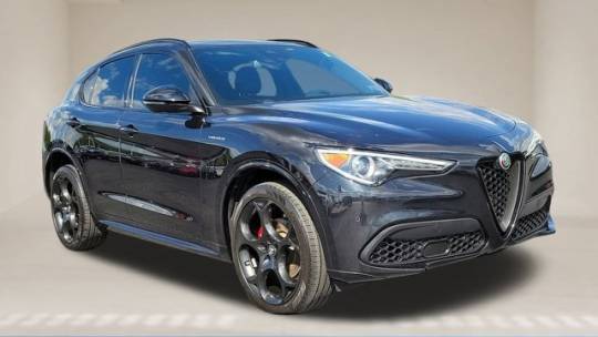 2022 alfa romeo stelvio veloce