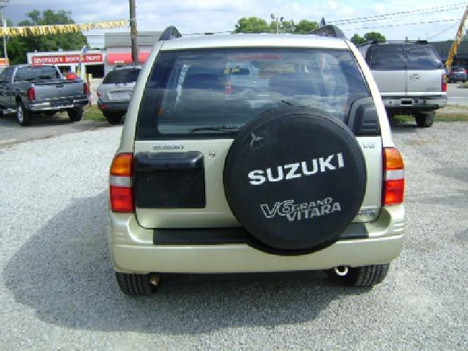 1999 suzuki grand vitari in martinsville, in