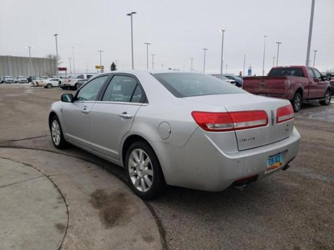 2012 lincoln mkz base 4dr sedan for sale in fargo, north dakota