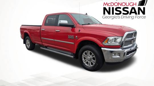 2017 RAM 2500