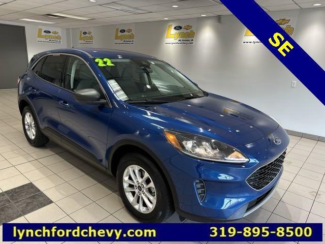 2022 ford escape se