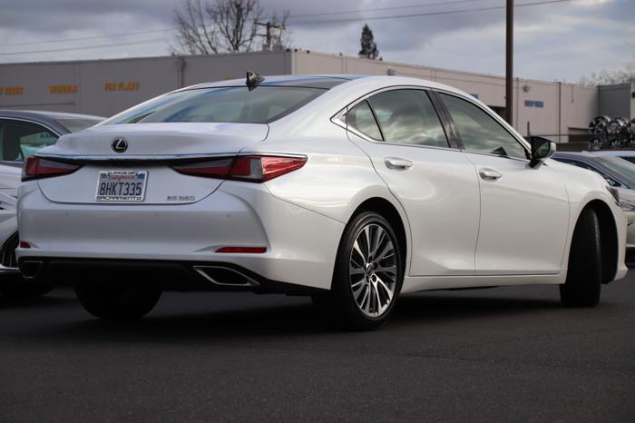 used 2019 lexus es 350 sacramento, ca 95821 for sale in sacramento, california