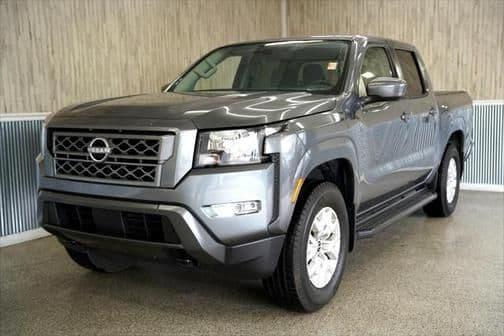 2022 nissan frontier sv in nashville, tennessee