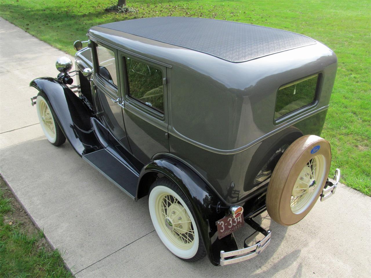1930 ford model a