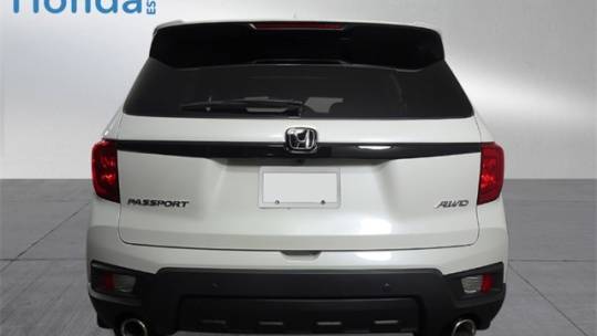 2025 Honda Passport