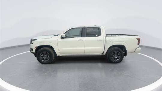 2025 Nissan Navara (Frontier)