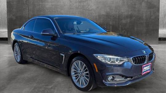 2015 BMW 4 series
