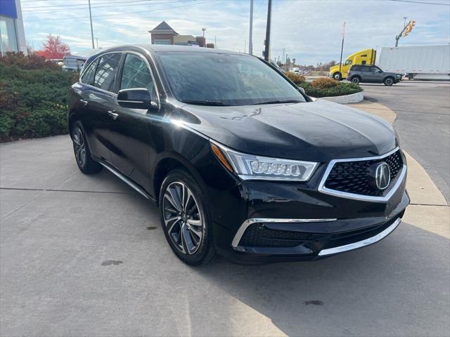 2020 acura mdx 3.5l