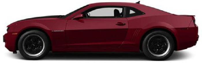 2013 chevrolet camaro lt in chantilly, va