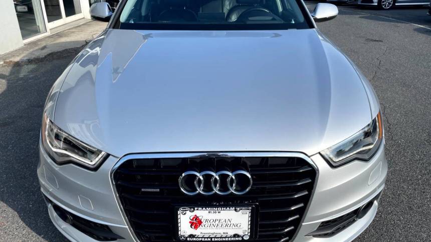 2012 audi a6