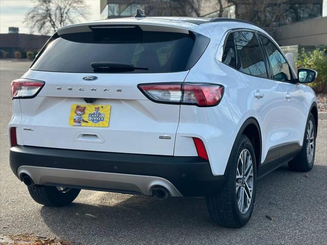 2021 ford escape sel