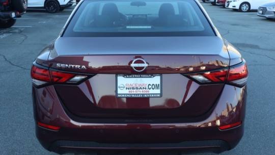 2025 Nissan Sentra