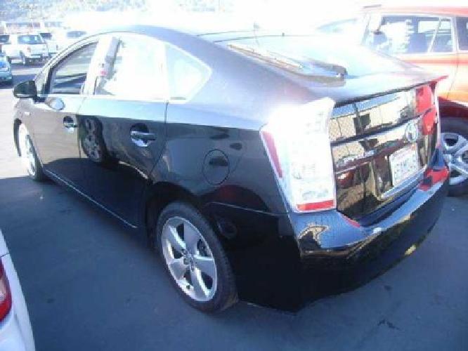 2010 toyota prius five...one owner in san rafael, ca