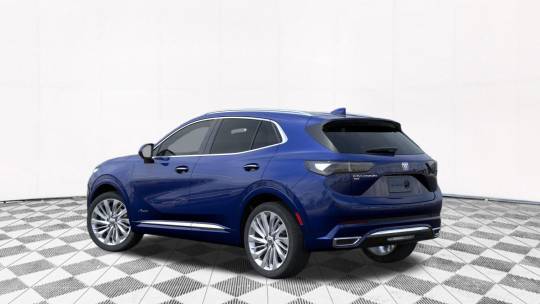 2025 Buick Envision