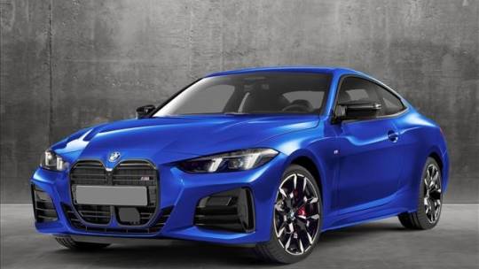 2025 BMW 4 series