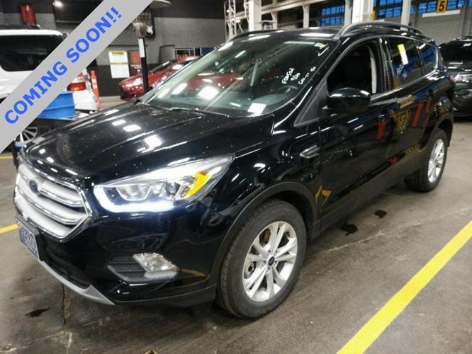 2018 ford escape sel awd sel 4dr suv for sale in leavenworth, kansas