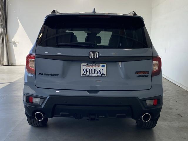 2022 honda passport