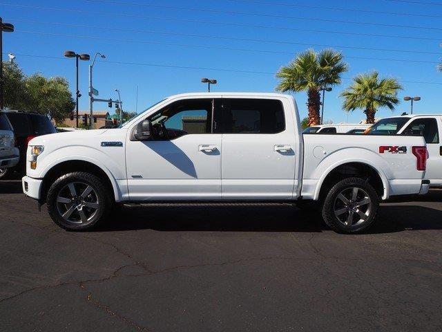 2017 ford f-150 xl 4x4 xl 4dr supercrew 5.5 ft. sb for sale in henderson, nevada