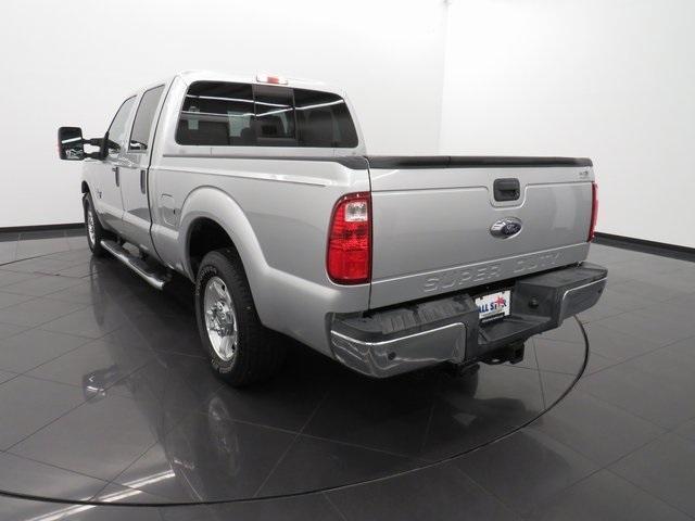 2016 ford f-250 xlt