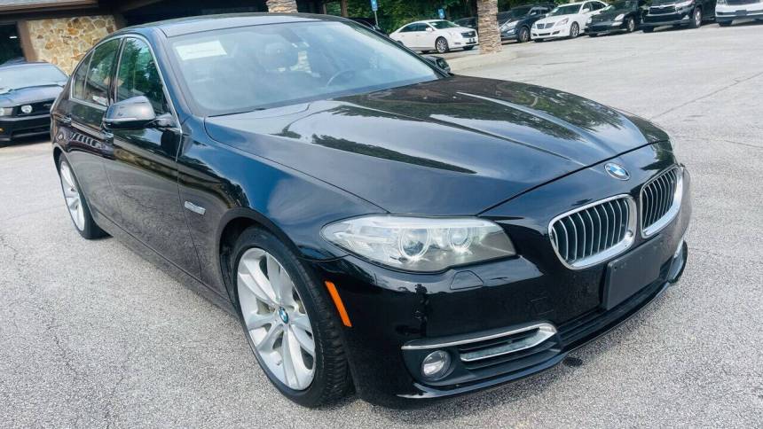 2014 bmw 5 series 535d xdrive
