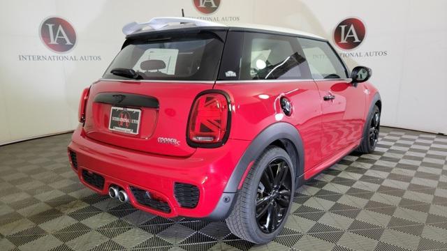 2021 mini hardtop cooper s