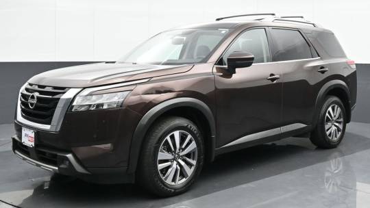 2022 Nissan Pathfinder