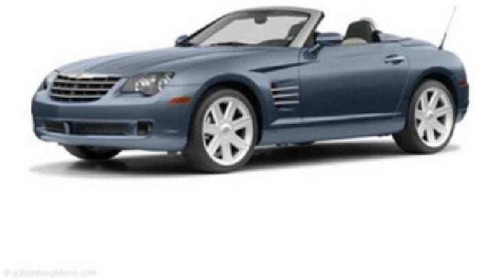 2007 chrysler crossfire in piqua, oh