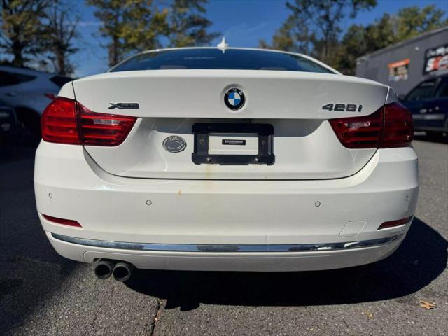 2014 bmw 428 i xdrive