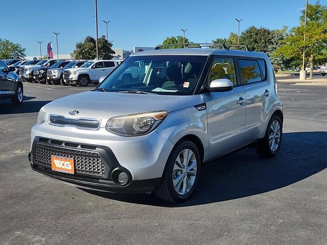 2015 kia soul +