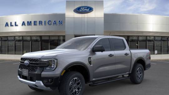 2024 Ford Ranger (North America)