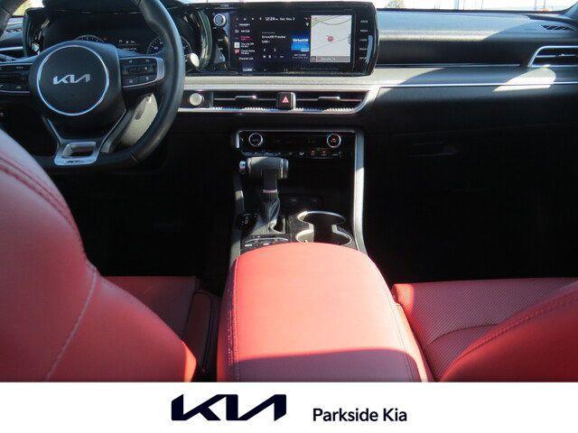 2024 kia k5 gt-line