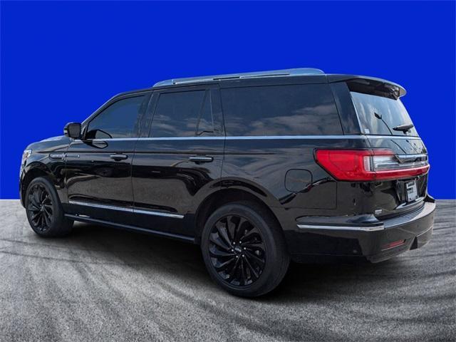 2020 lincoln navigator reserve