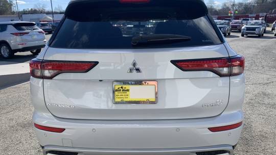 2024 Mitsubishi Outlander phev