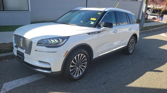 2022 lincoln aviator reserve