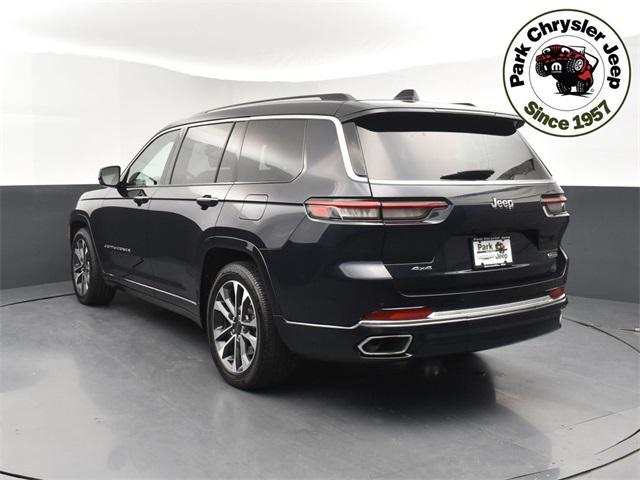 2023 jeep grand cherokee l overland