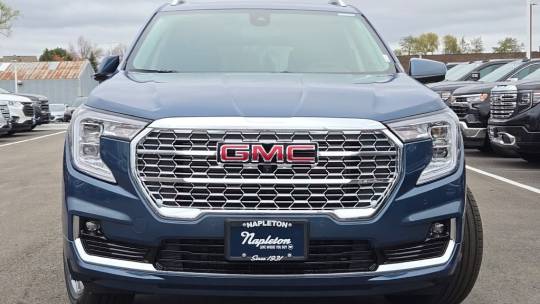2024 GMC Terrain