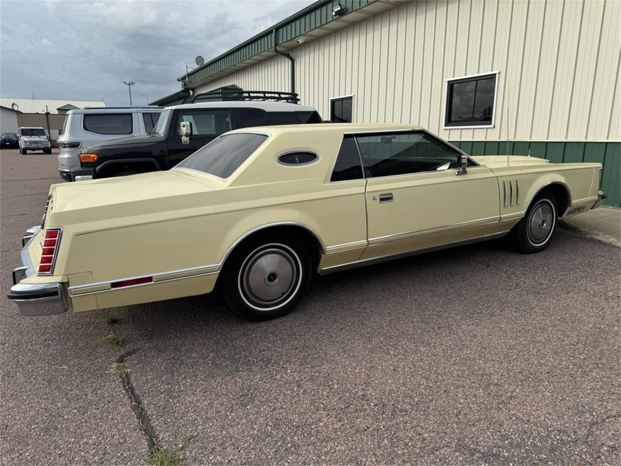 1978 lincoln continental