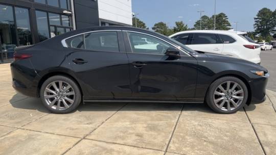2024 Mazda 2.5 s preferred