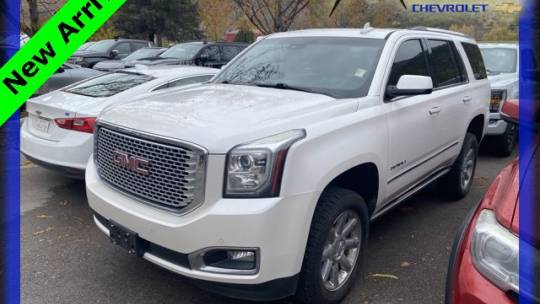 2017 GMC Yukon