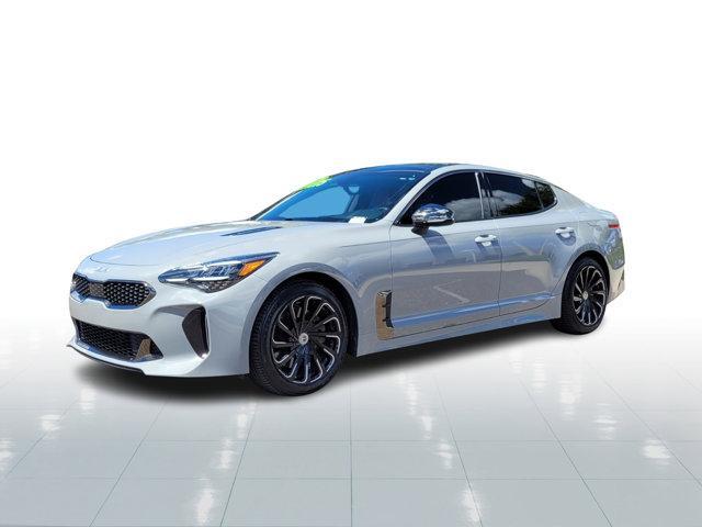 2023 kia stinger gt-line