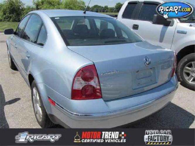 2001 volkswagen passv glx in columbus, oh