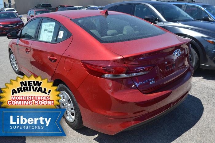 2018 hyundai elantra se se 4dr sedan 6a (us for sale in jolly acres, south dakota