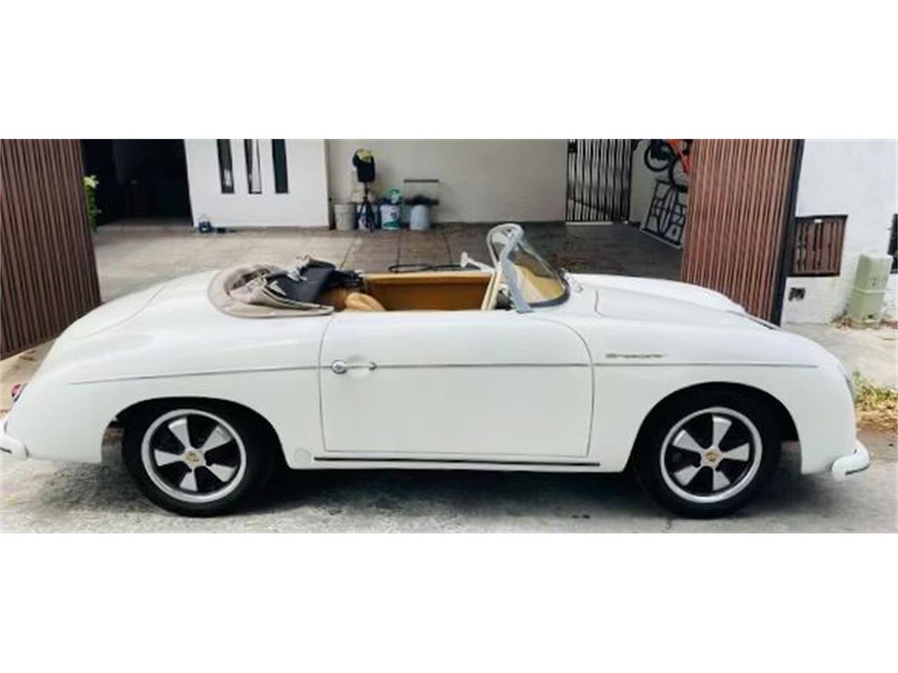 1956 porsche 356
