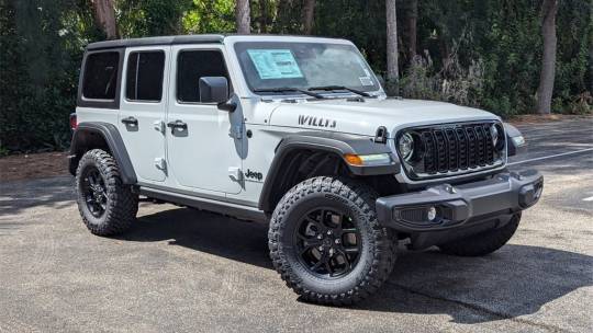 2024 Jeep Wrangler