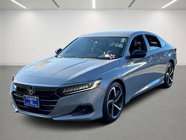 2022 honda accord sport 1.5t