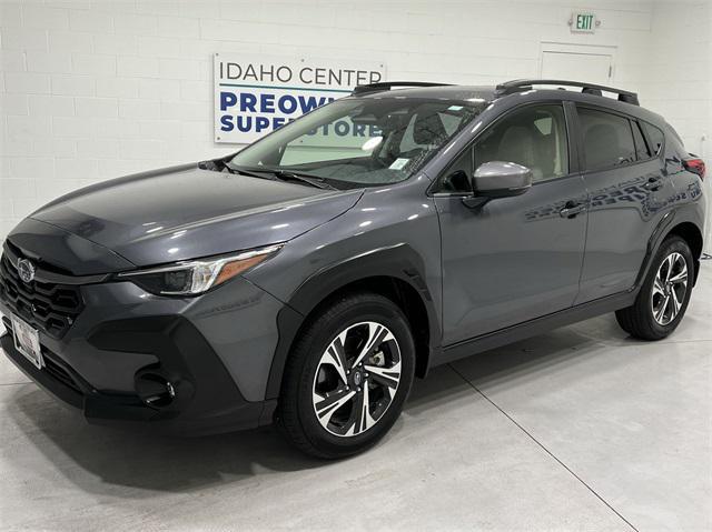 2024 subaru crosstrek premium