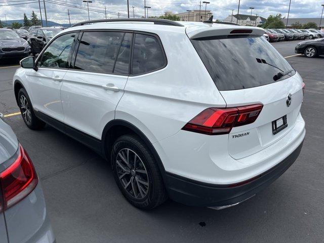 2021 volkswagen tiguan 2.0t s