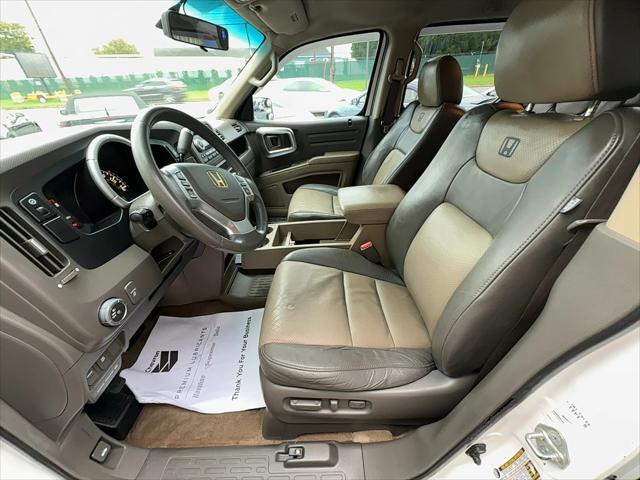 2006 honda ridgeline rtl
